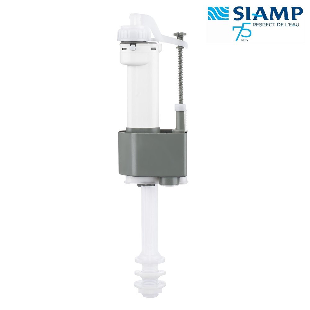 Наполнительный клапан SIAMP нижний подвод BRIO 755 ½P 307539070025