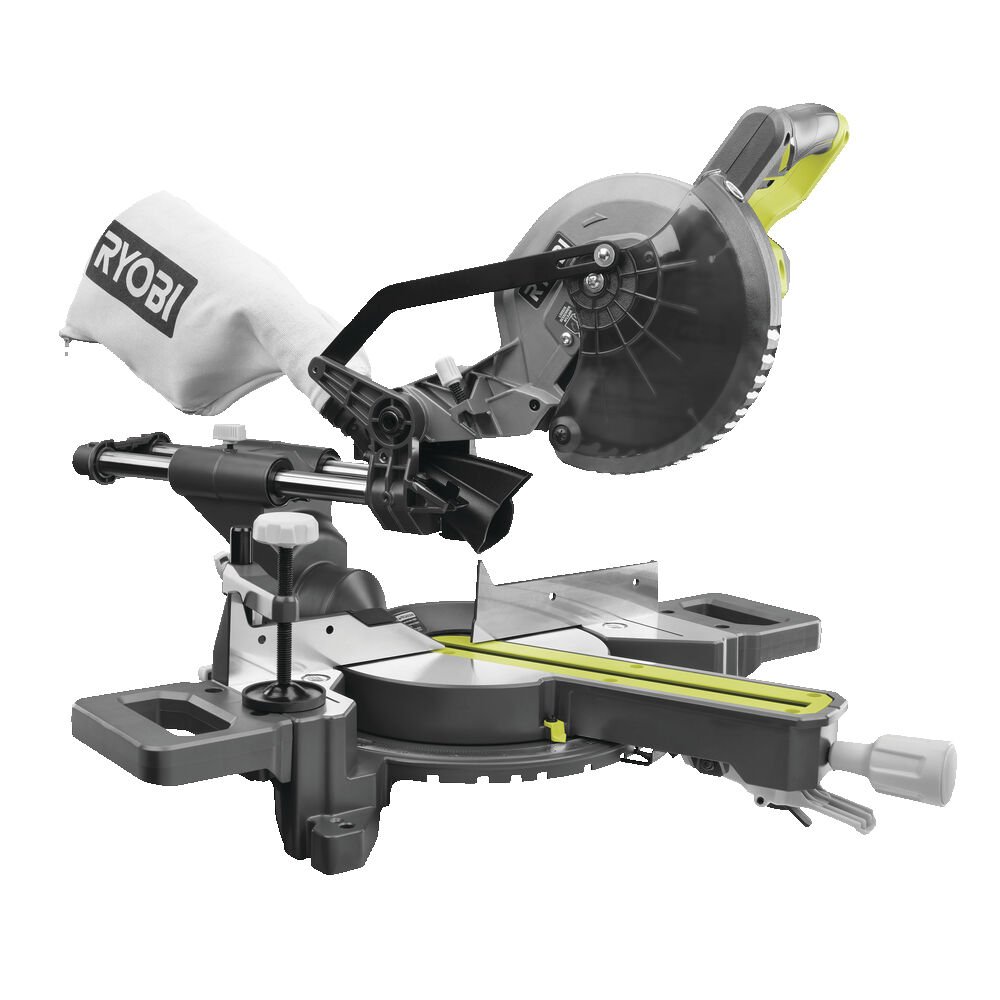 Торцовочная пила Ryobi 18В RMS18190-0 5133005502