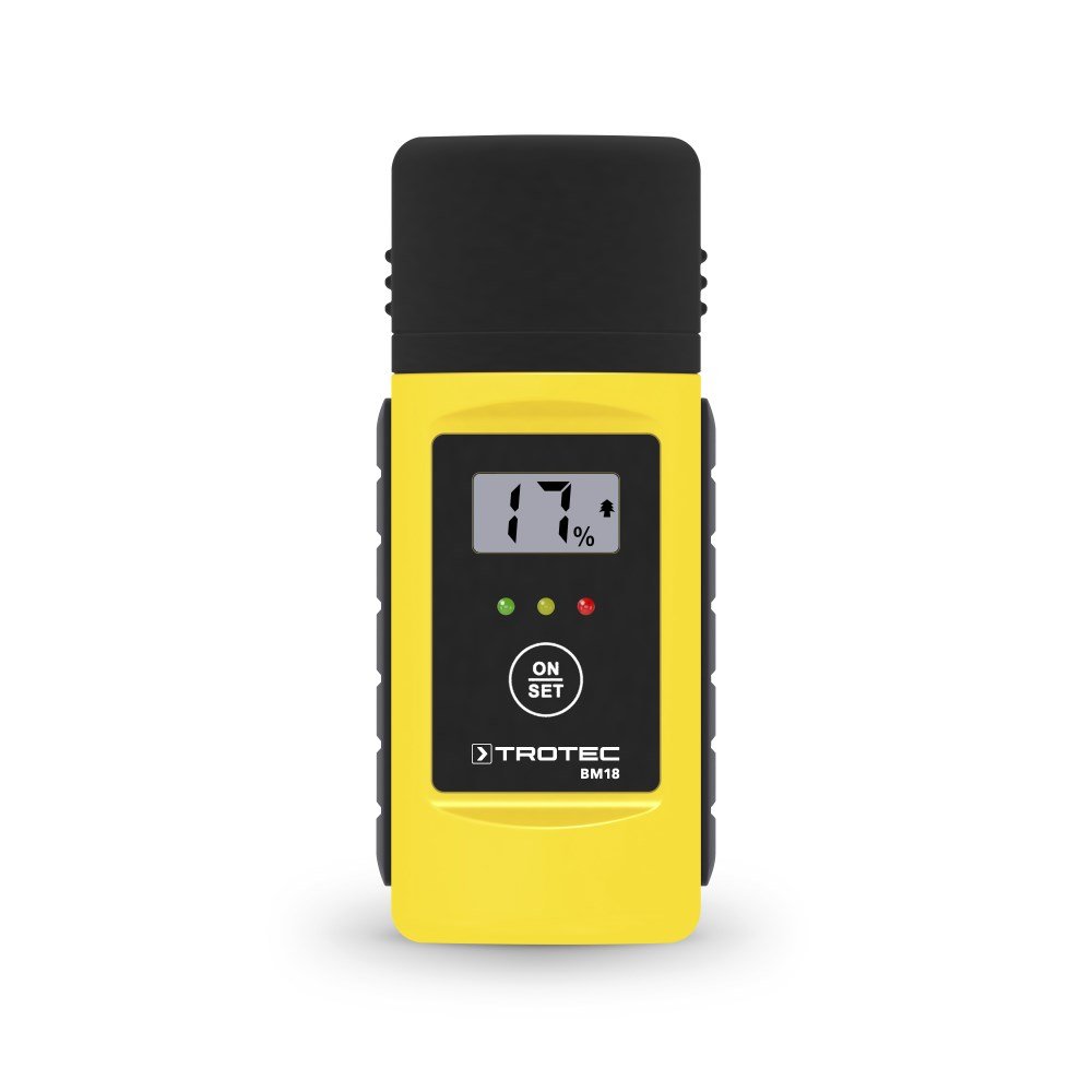 Влагомер TROTEC BM18 3510205023