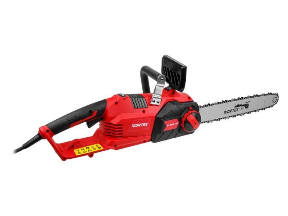 Пила цепная электрическая WORTEX EC 4024-1 SF шина 40.5 см (16), 3/8 LP, 1.3 мм 1333448 ЦЗ-1044647136