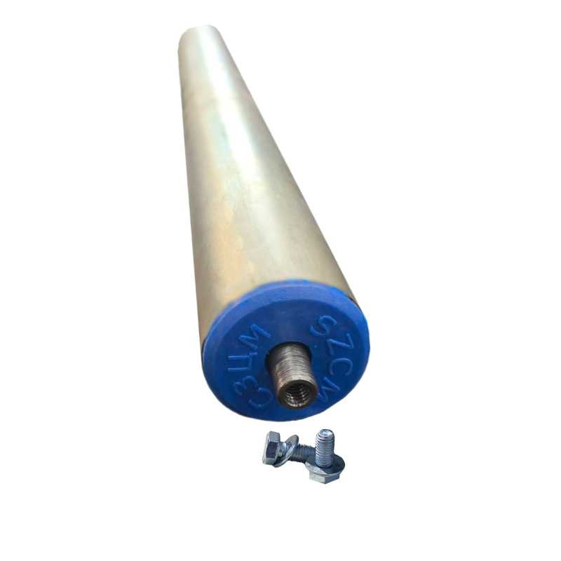 Ролик конвейерный оцинкованный рк51x800 ООО СЗЦМ 00-00001877