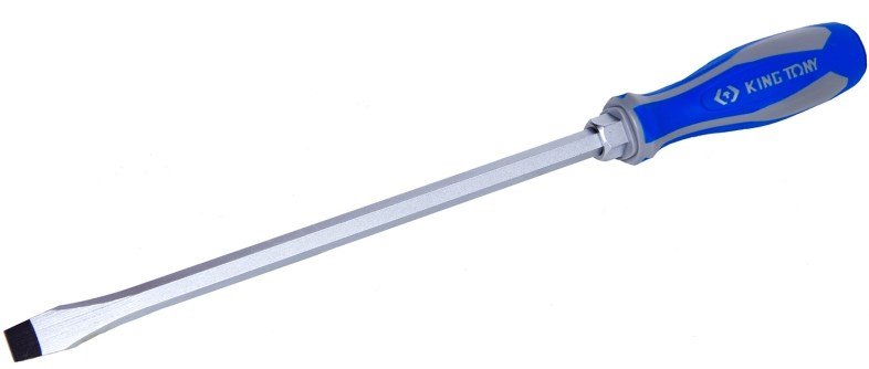 Силовая шлицевая отвертка Slotted 12х250мм 14621210