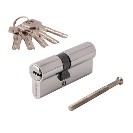 Цилиндровый механизм AVERS ZM-7030/40-CR 30304 00030304