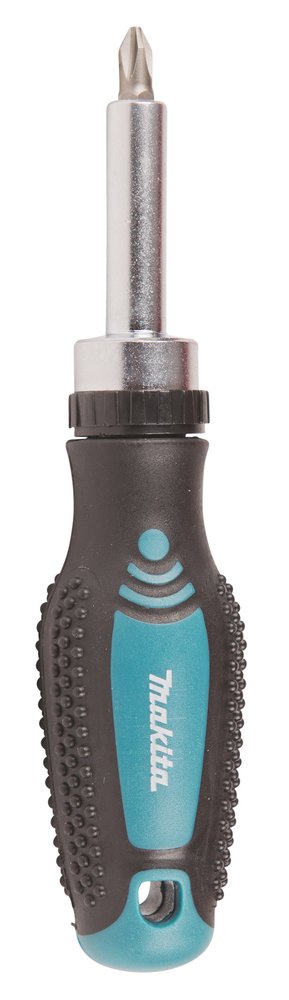 Ручная отвертка+бита PH2 Makita D-58833