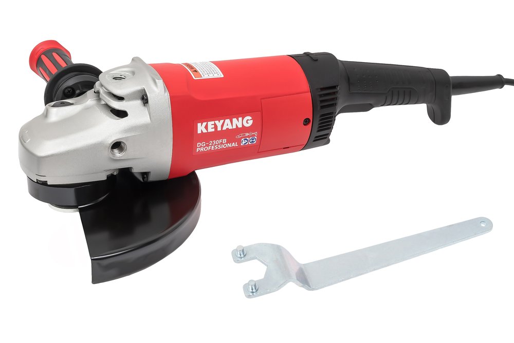 Угловая шлифмашина KEYANG DG-230FB 230 мм