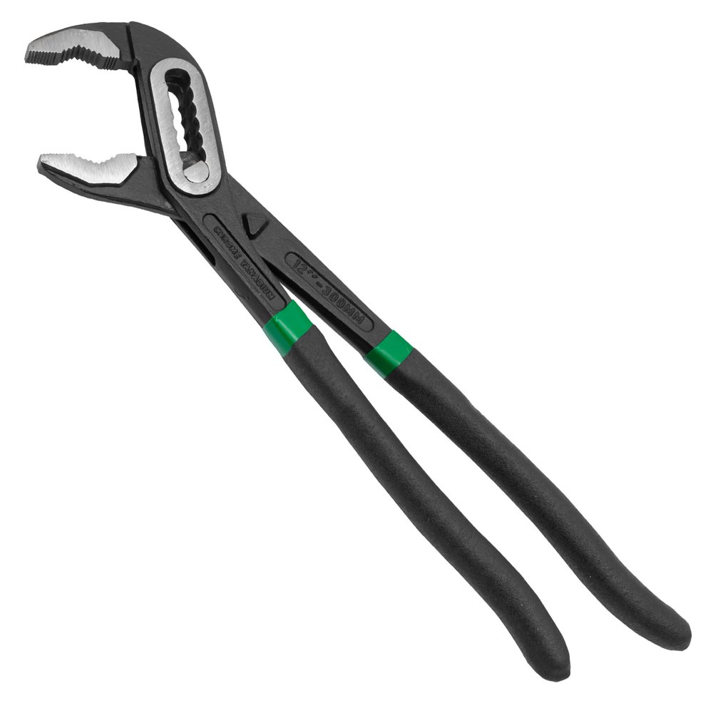 Переставные клещи Rockforce 300мм/20/60 RF-613B300(5877)