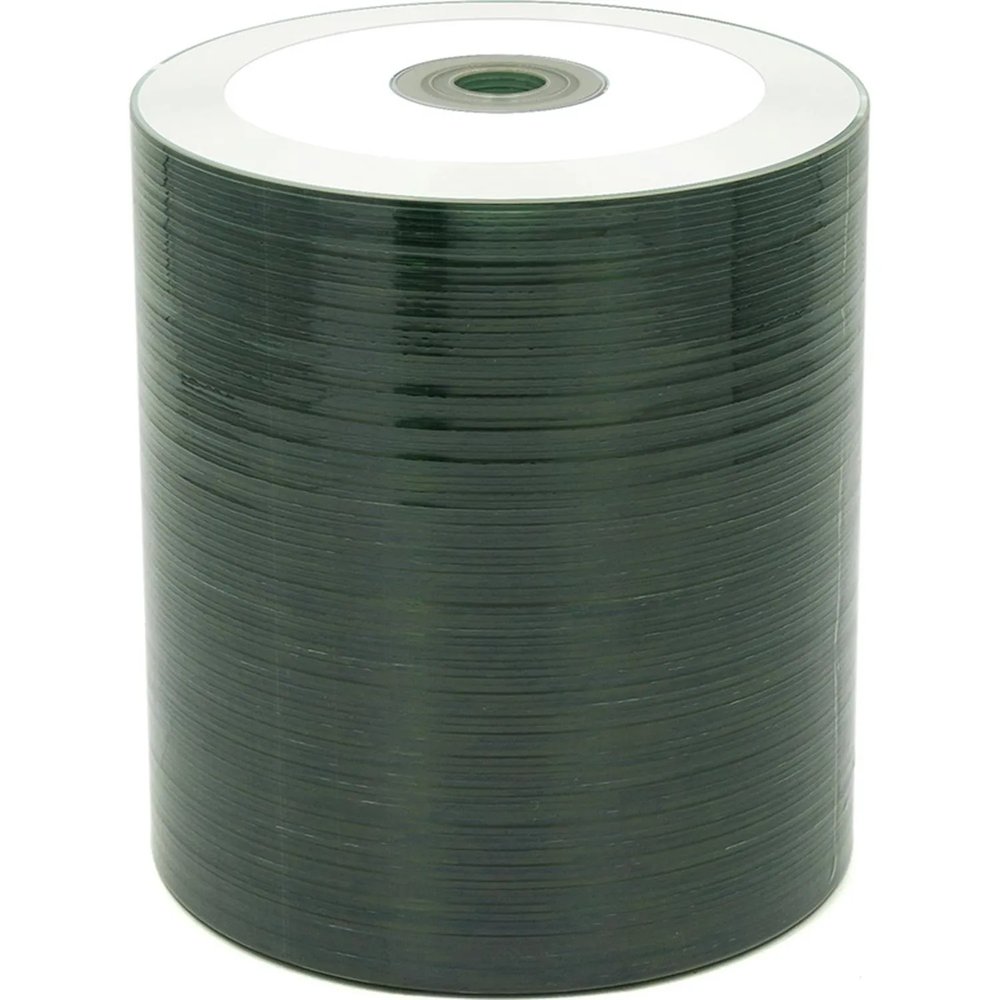 Носители информации DVD-R Mirex 4,7Gb 16X bulk 100шт/уп (UL130027A1T)