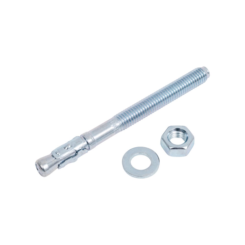 Клиновой анкер BULLIT 8/20 x 90 цинк 6 шт 14-0013020