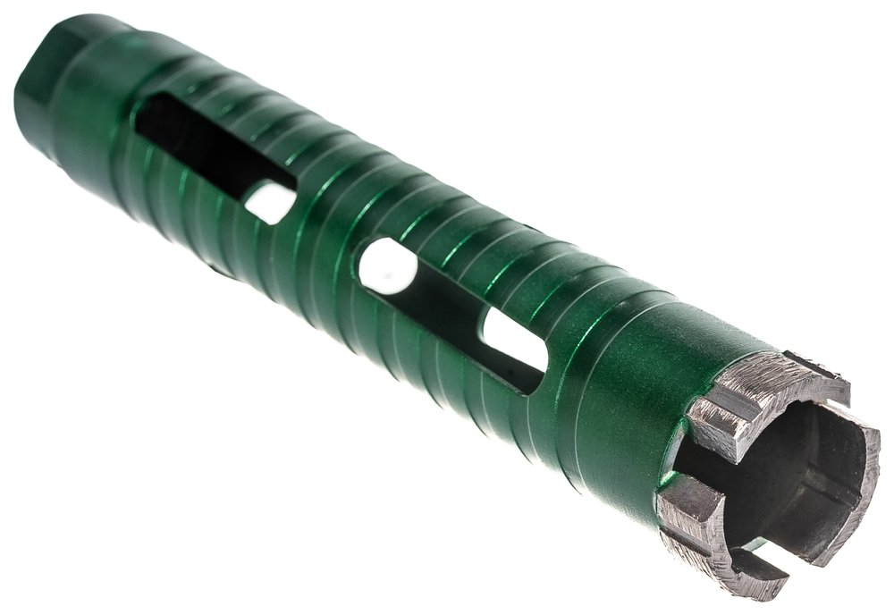 Коронка алмазная Laser Drill (32 мм,150 мм, М16) D.BOR LD150-0032-016