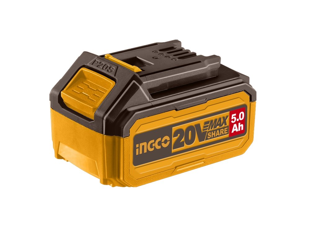 Аккумуляторная батарея INGCO INDUSTRIAL Li-ion 5.0 Ач FBLI20031