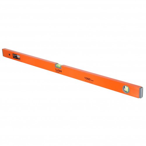 Уровень Tulips tools 2 глазка, 100 см II13-604