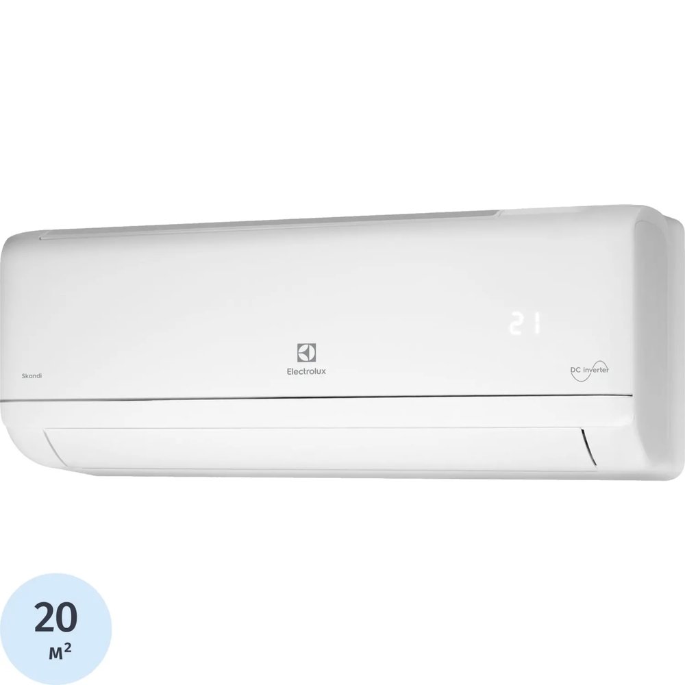 Сплит-система инверторного типа Electrolux Skandi DC EACS/I-07HSK/N8_V3