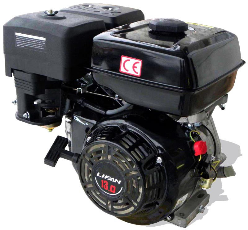 Двигатель LIFAN 188F D25 00-00000230