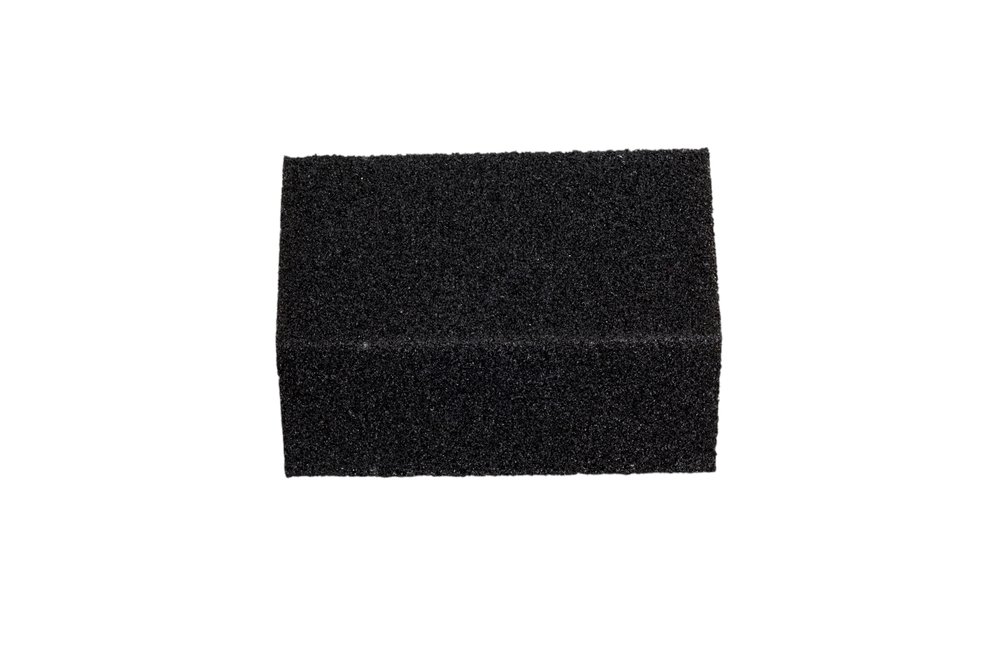 Губка абразивная шлифовальная 100x70x45x25 мм, P60 HEADROCK 140-649-060
