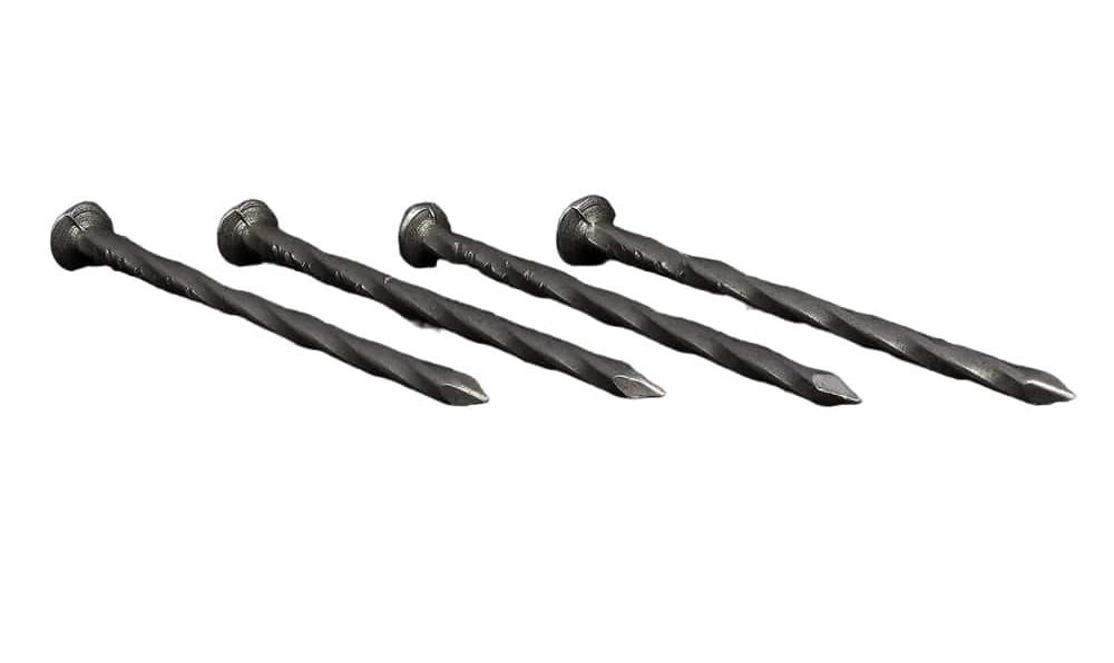 Винтовые оцинкованные гвозди BOWT 4,0x100, 100 шт. C03734