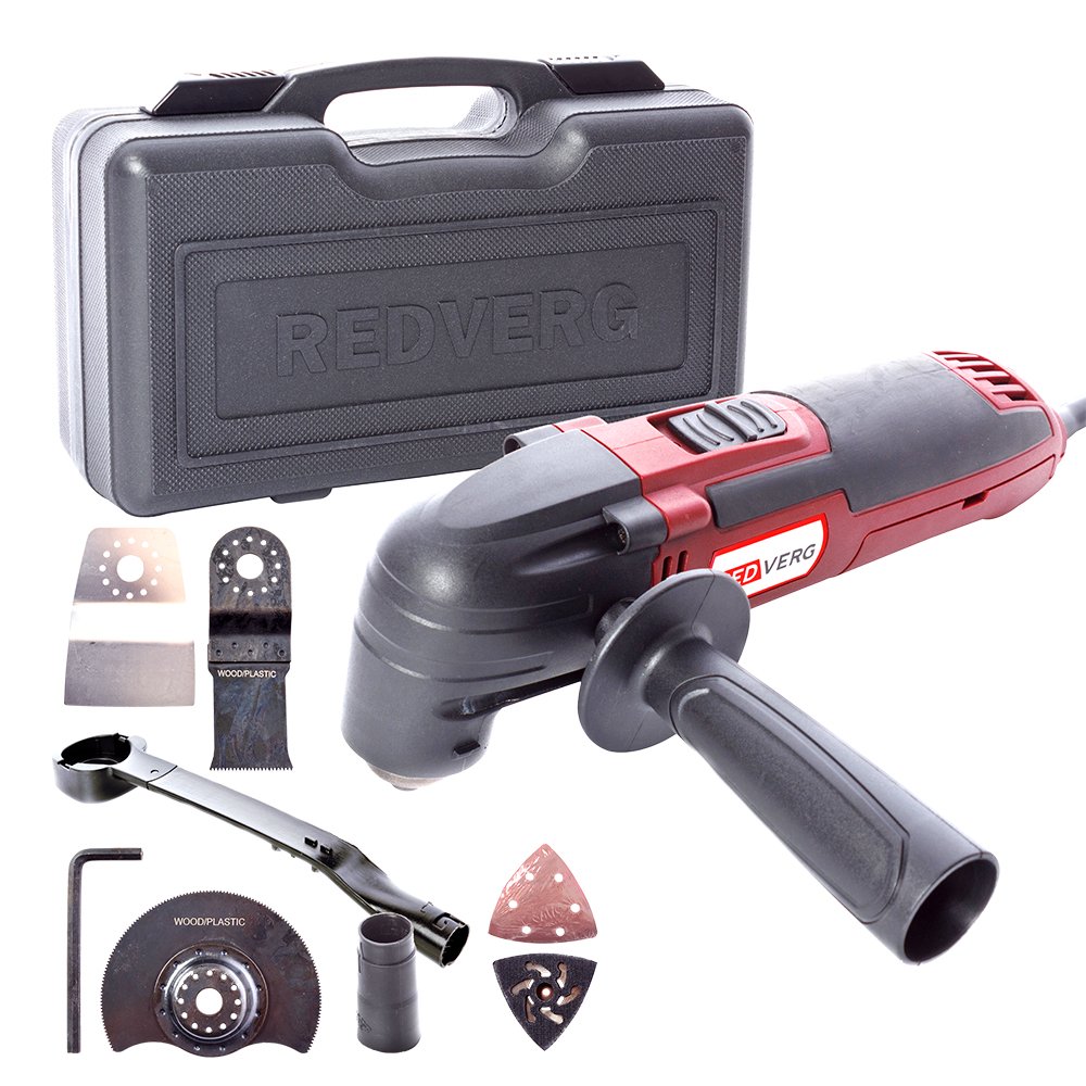 Многофункциональный инструмент REDVERG RD-MT350 5026148