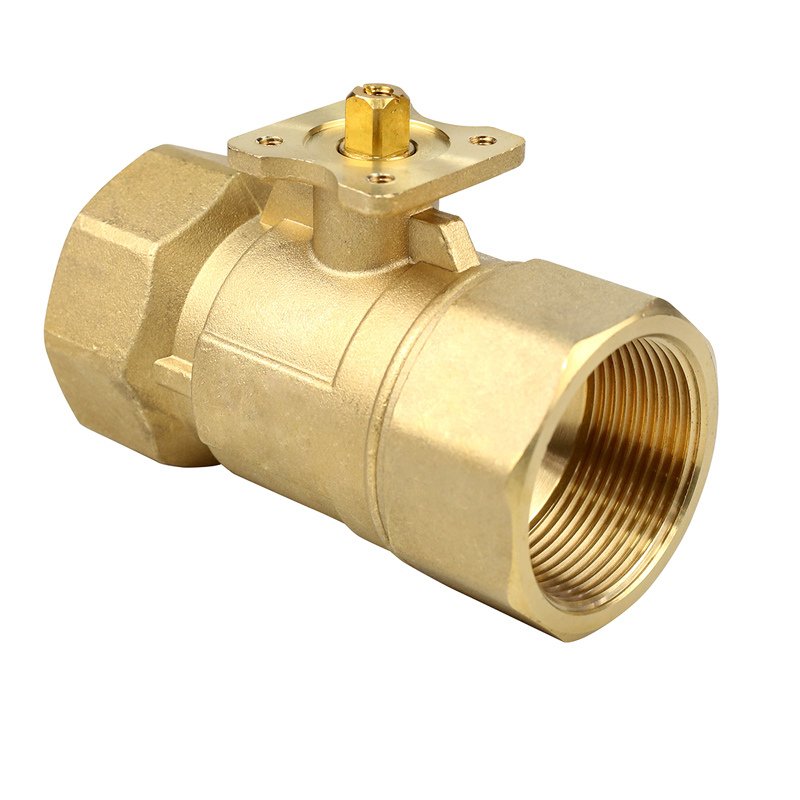 Клапан шаровой двухходовой BVM 2-way DN40-KVS25.0 (BVM) 2-way DN40-KVS25.0