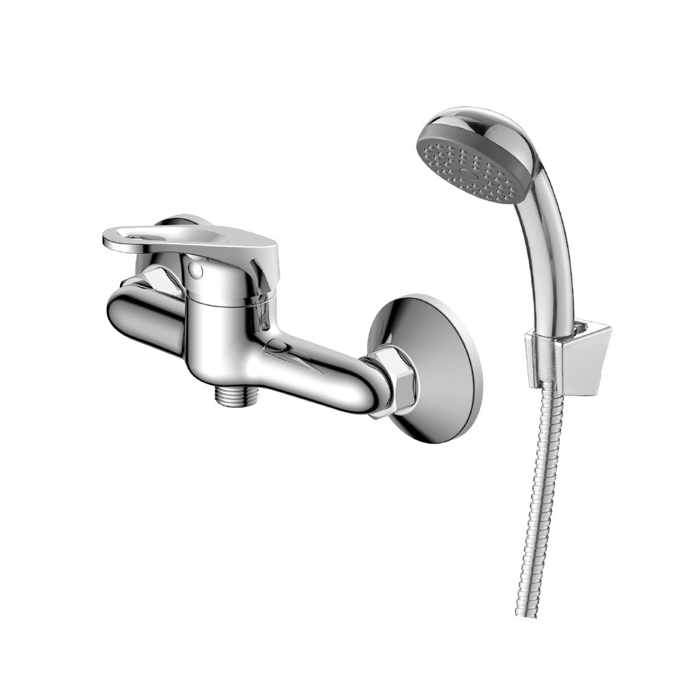Одноручный смеситель для душа Decoroom DR21055