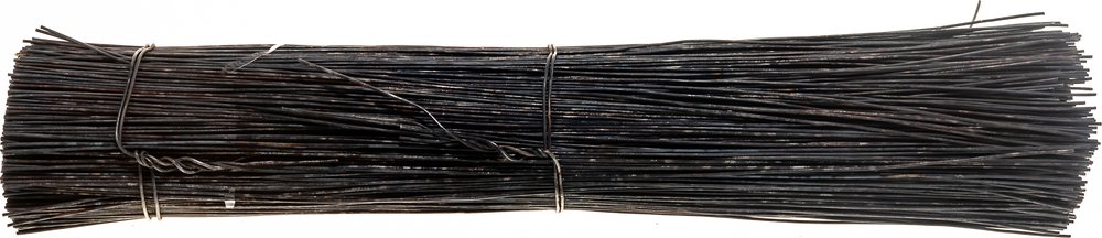 Отожженная проволока КРЕПКО-НАКРЕПКО 1.2x400 прутки 5 кг 34704