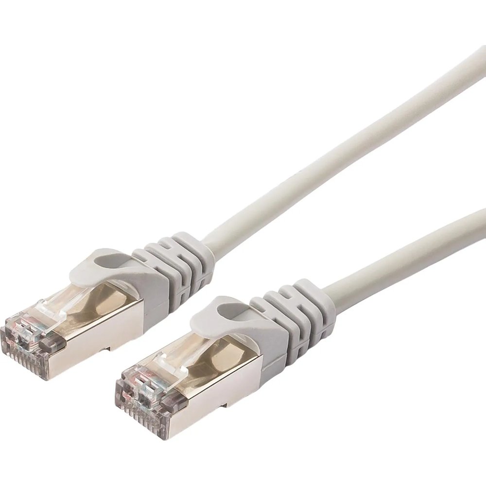 Патч-корд FTP Cablexpert PP6-5m кат.6, 5м, серый