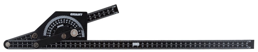 Угломер-квадрант 230-500 мм Gigant GST-11