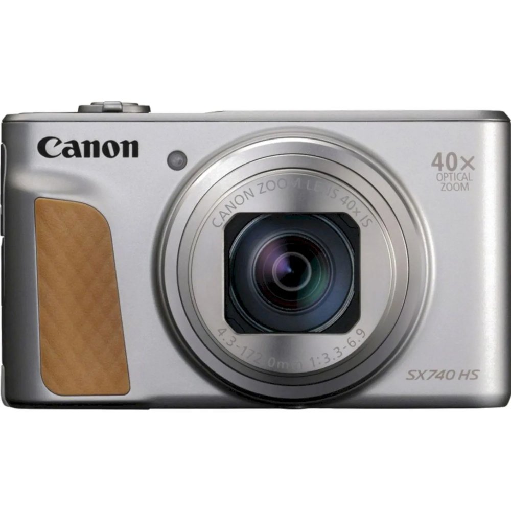 Фотоаппарат Canon PowerShot SX740 HS Silver