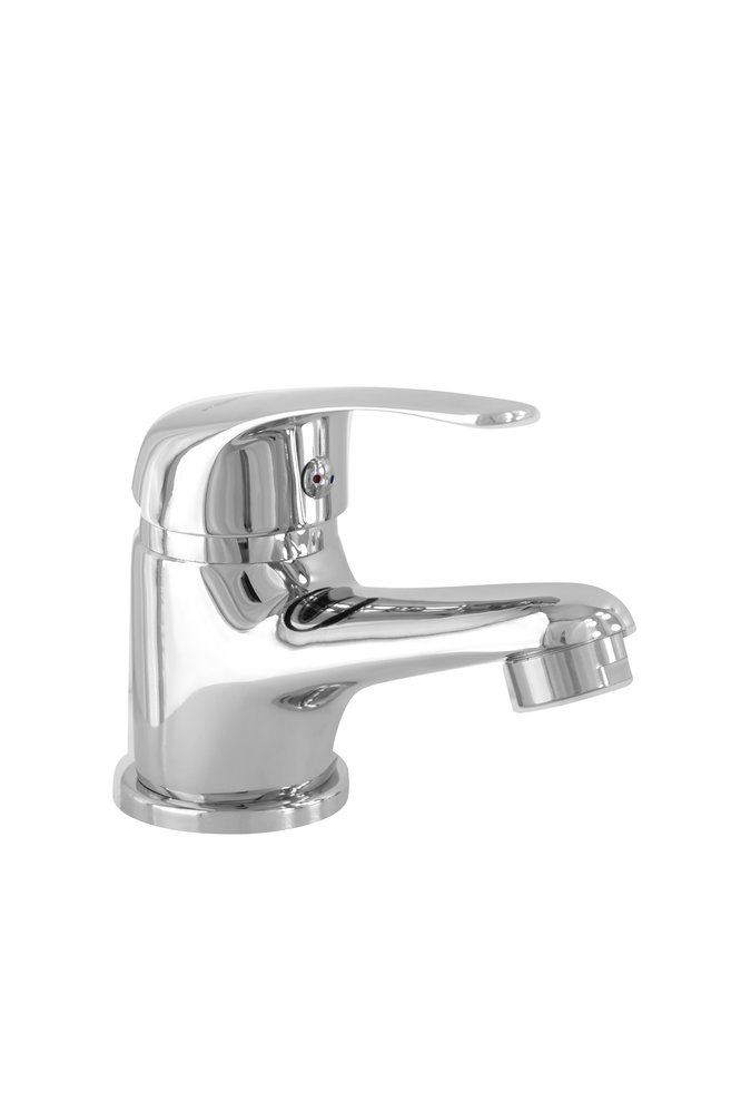 Смеситель для умывальника лат. 35 кар. stOmegaPRO 9302