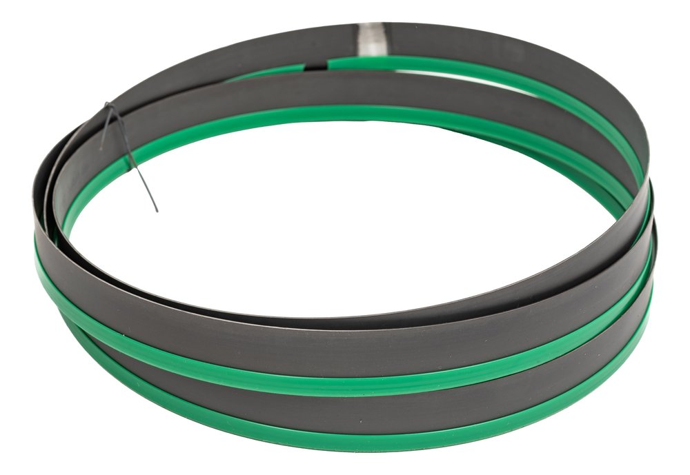 Полотно пильное для резки металла Spectra Bimetal M42 (27х0.9х2455 мм, 8/12S TPI) HONSBERG 4671011393458