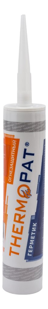 Огнезащитный силиконовый герметик THERMOPAT SL 310 мл 299024