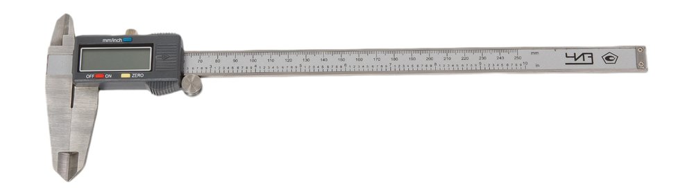 Штангенциркуль ЧИЗ ШЦЦ-1-250 0.01 0211644а