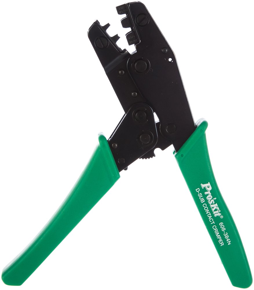 Клещи для обжима Pro'sKit 608-384N 00152583