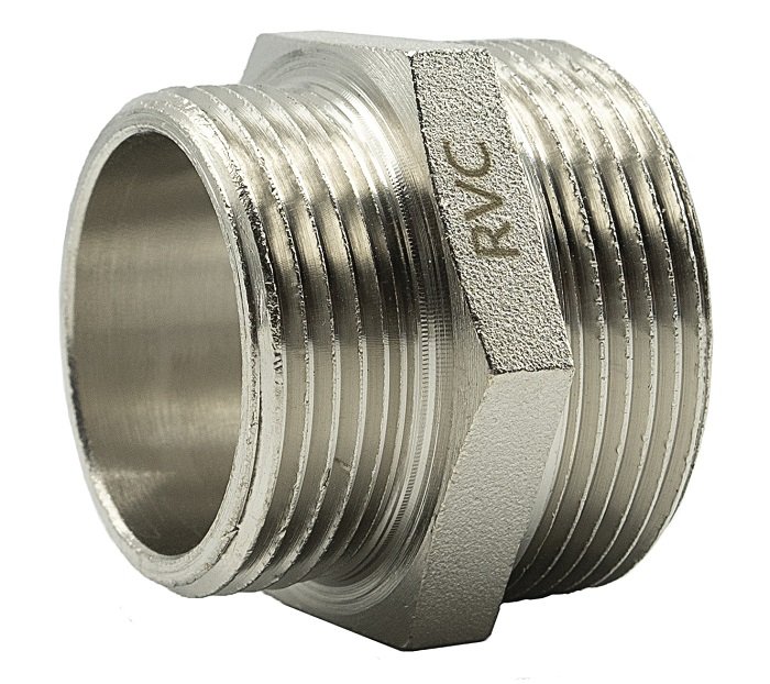 Ниппель Rvc 1 1/4x1 1/2 00754
