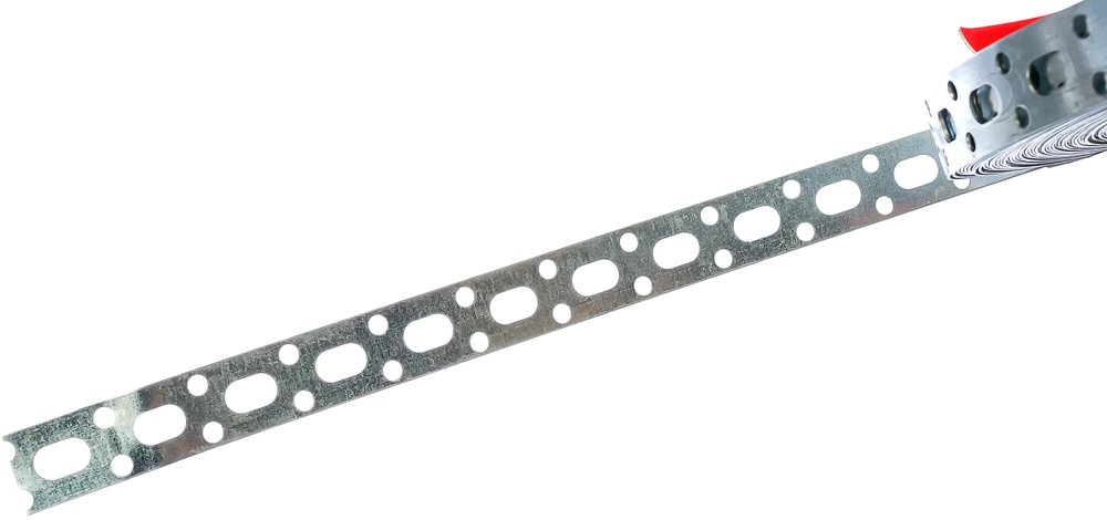 Монтажная перфорированная лента DKC 17х0,6 25 м CM610040