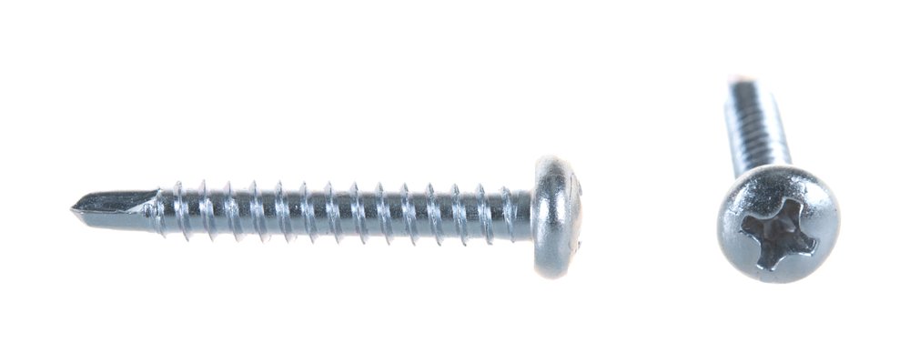 Саморез ЦКИ DIN7504-M 3.5х25 1000 шт. сверло Ц 52979