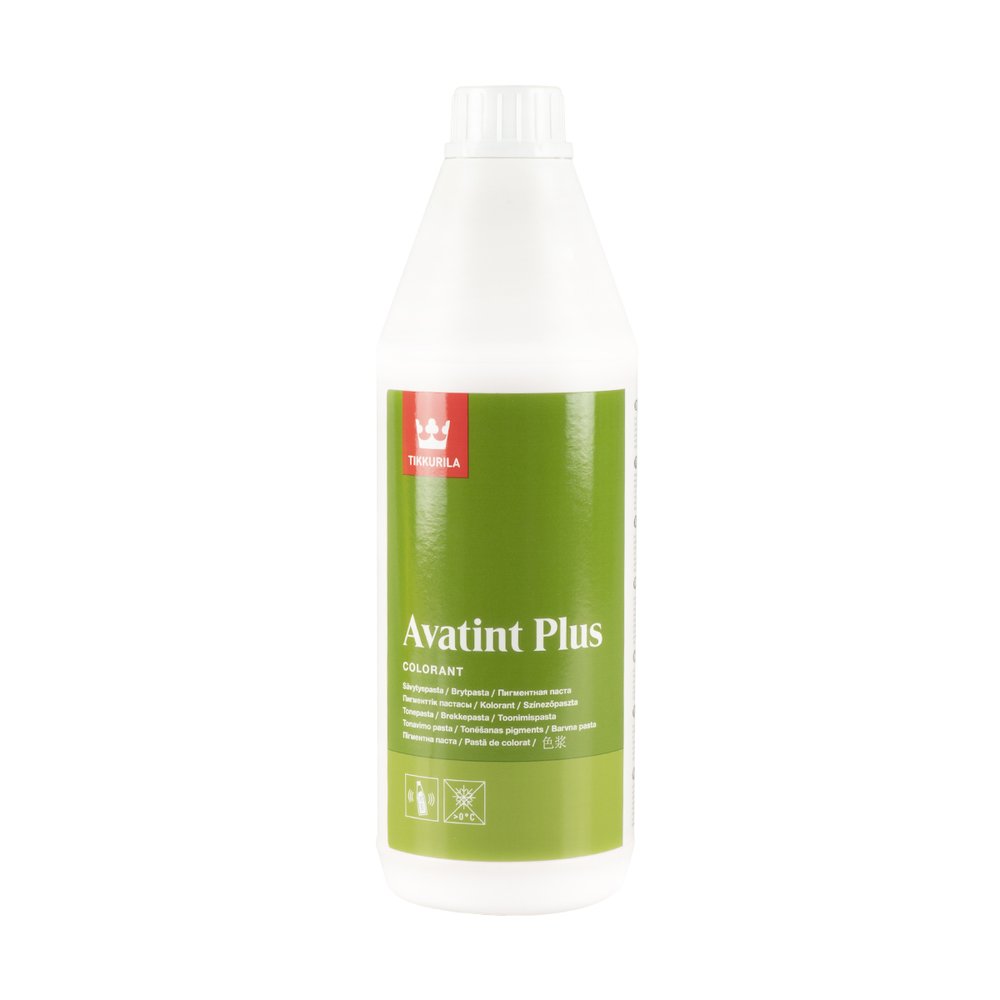 Пигмент Tikkurila avatint plus 1 л, red high 213520 700013008