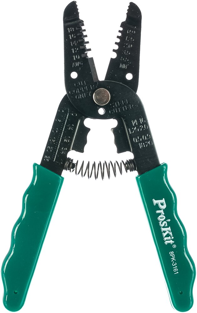 Клещи для зачистки Pro'sKit 8PK-3161 00072635