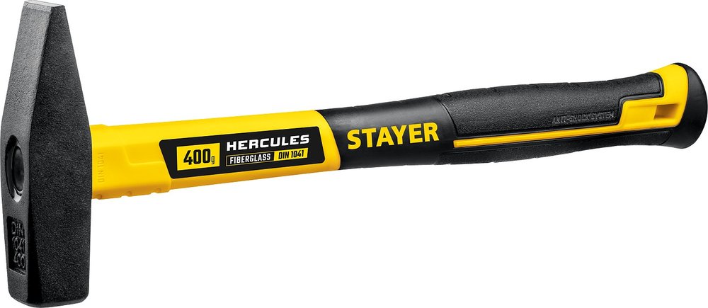 Слесарный молоток STAYER Hercules 400 г 20050-04_z02