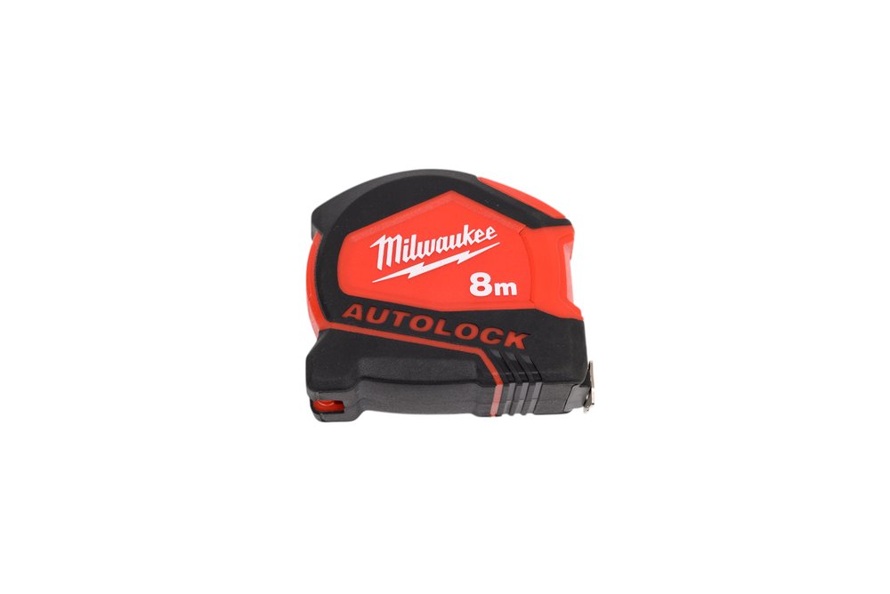 Рулетка Milwaukee Autolock 8м 25мм 4932464664