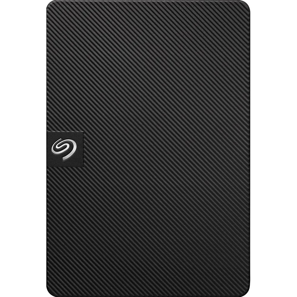 Портативный HDD Seagate Expansion Portable 4Tb, черный, <,STKM4000400