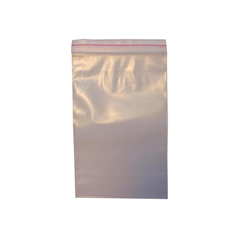 Пакет ООО Комус с замком zip lock, 30x40 см, 100 мкм, 100 шт. 1691886