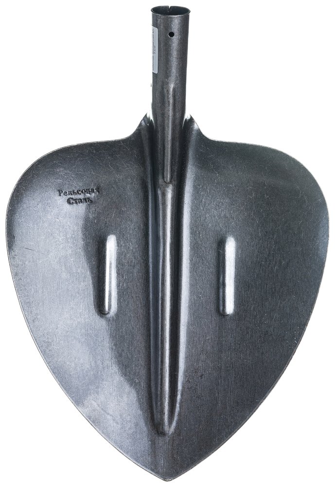 Совковая щебеночная лопата без черенка ZOLDER ЛСЩР Z-1/12 ЭК000137021