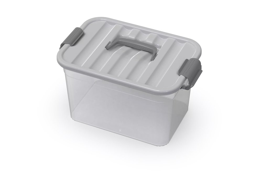 Контейнер для хранения Полимербыт MobiBox 6,5 л 438130000