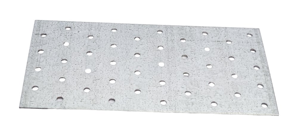 Соединительная пластина КРЕПКО-НАКРЕПКО 100x200x2 44203