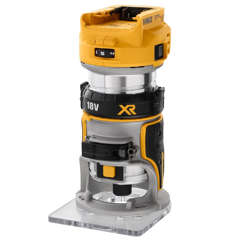 Фрезер DEWALT 18.0 В XR DCW604N-XJ