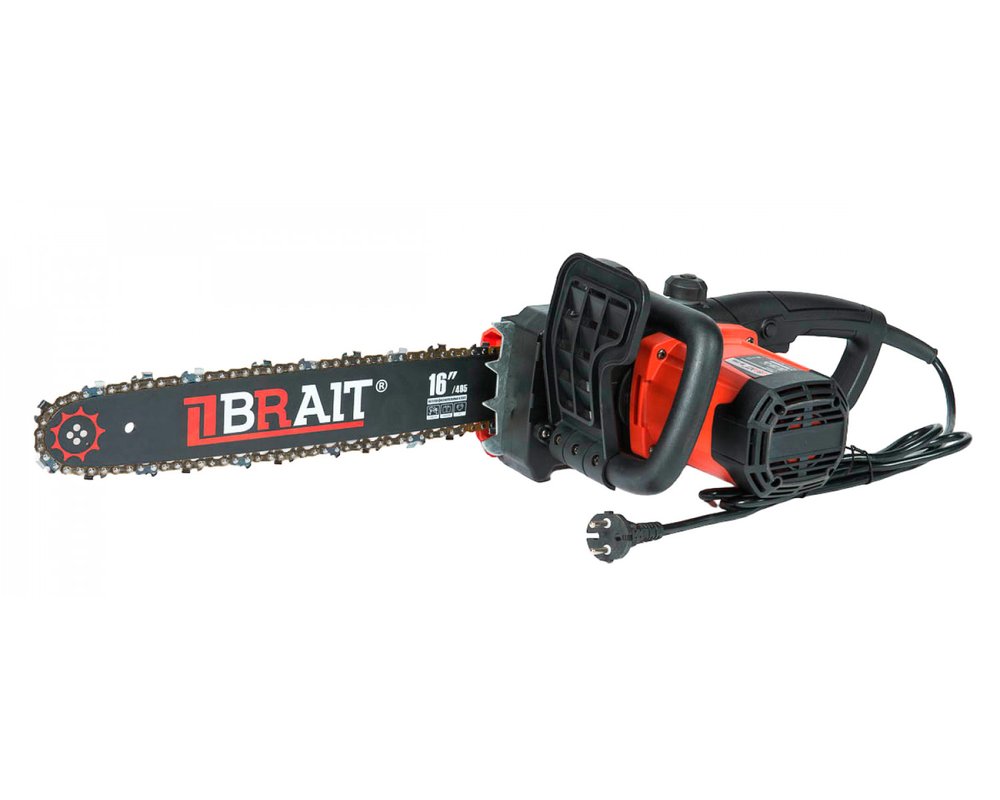 Электрическая цепная пила BRAIT BR-2200 01.09.001.045