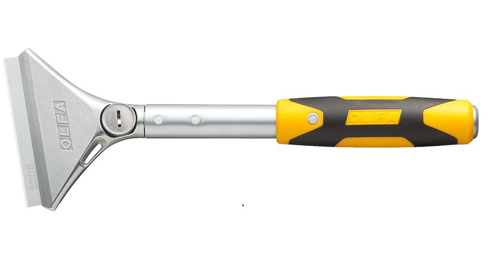 Ударный скребок OLFA 100х300 мм OL-XSR-300