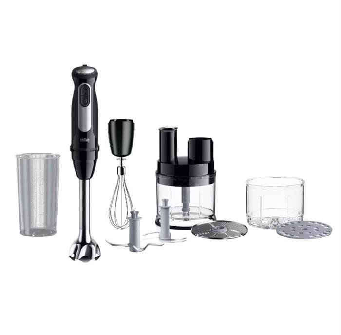 Блендер Braun MQ55755MBK 0X22111502