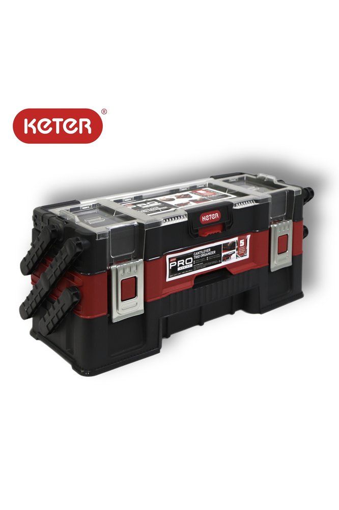 Органайзер Keter CANTI TRIO ORGANIZER 237788
