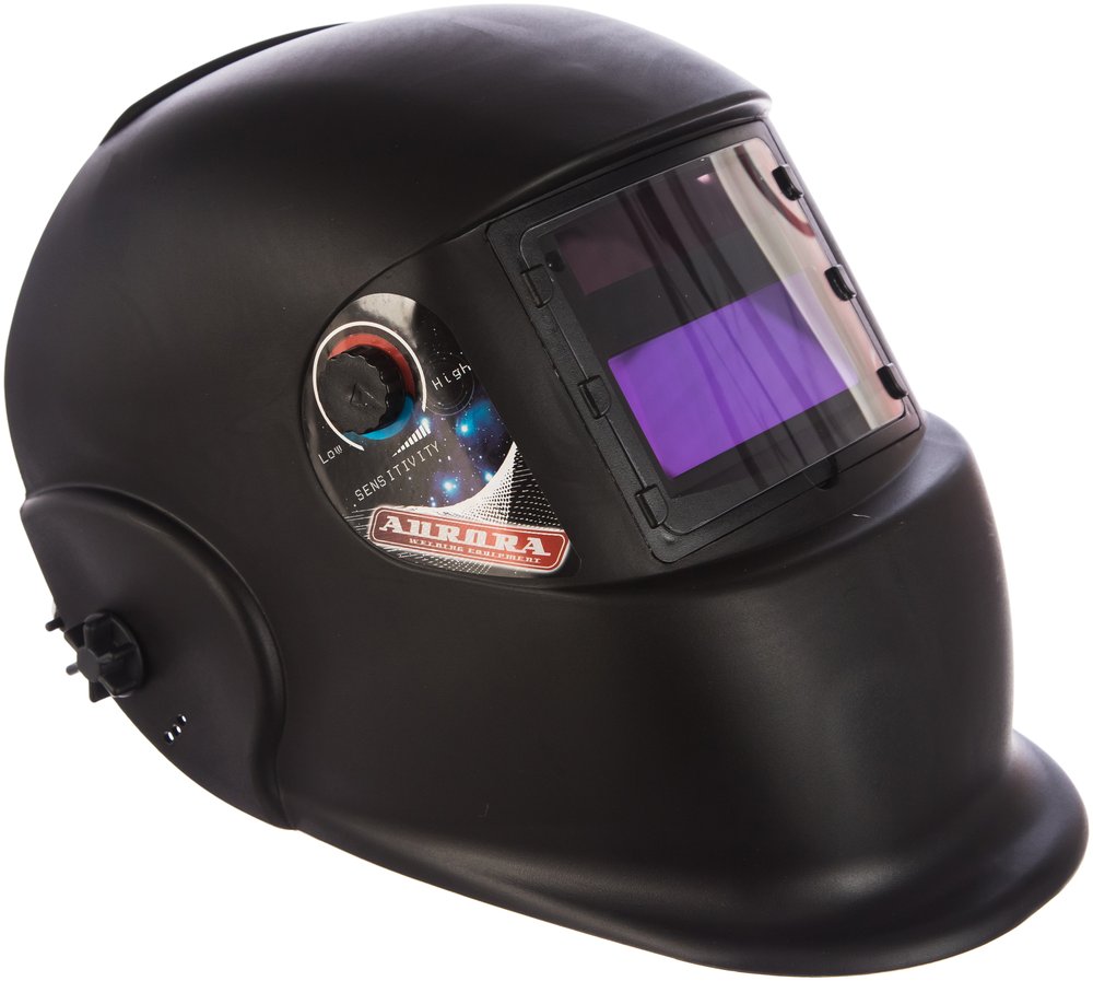 Маска сварщика Aurora Хамелеон A998F BLACK COSMO 11258