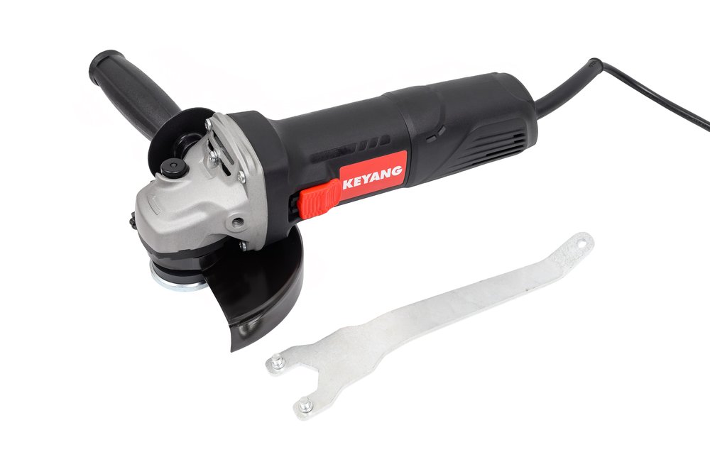 Угловая шлифмашина KEYANG 125 мм DG125A-750SC